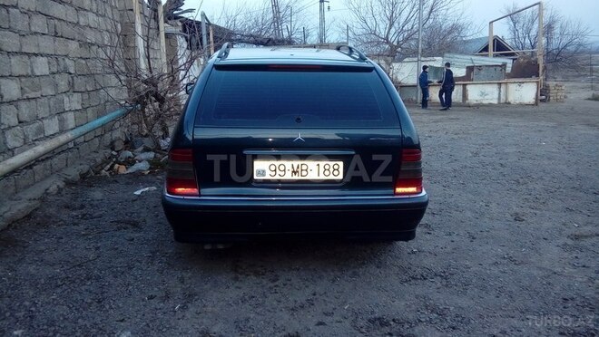 Mercedes C 200 1999, 248,000 km - 2.0 l - Bakı