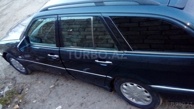 Mercedes C 200 1999, 248,000 km - 2.0 l - Bakı