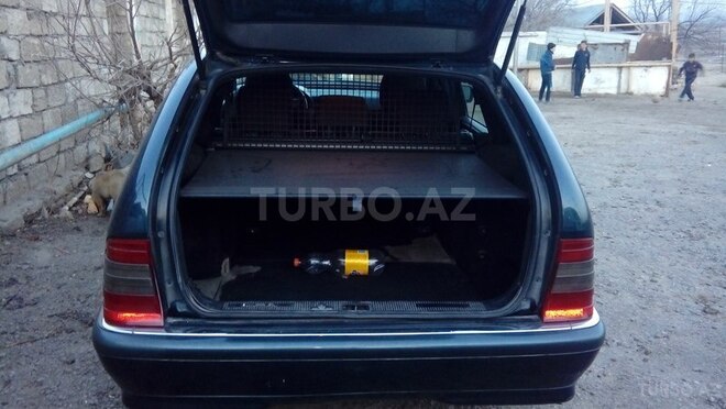 Mercedes C 200 1999, 248,000 km - 2.0 l - Bakı