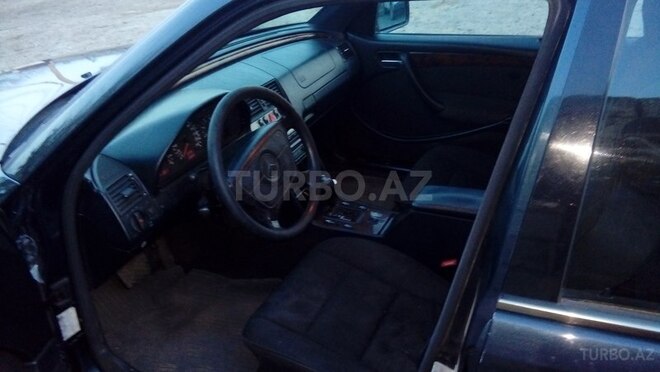 Mercedes C 200 1999, 248,000 km - 2.0 l - Bakı
