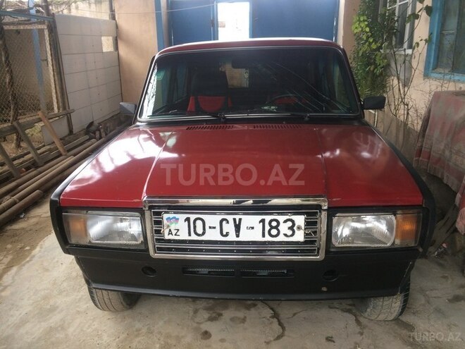 LADA (VAZ) 2107 1994, 253,300 km - 1.5 l - Bakı