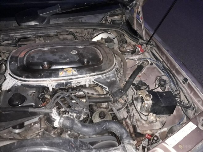 Mercedes 190 1992, 325,000 km - 2.0 l - Sumqayıt