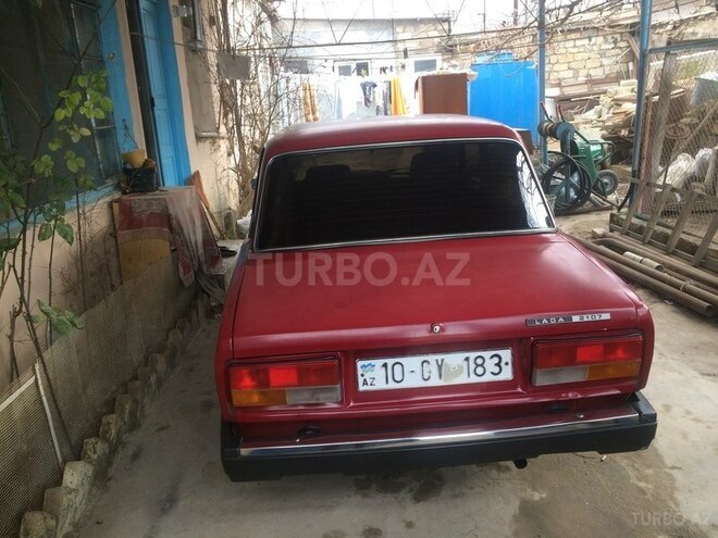 LADA (VAZ) 2107 1994, 253,300 km - 1.5 l - Bakı