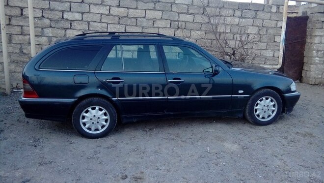 Mercedes C 200 1999, 248,000 km - 2.0 l - Bakı