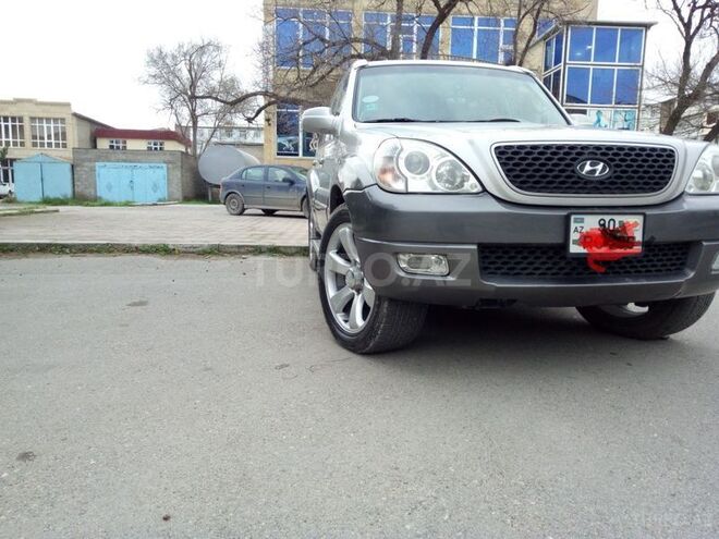 Hyundai Terracan 2006, 162,000 km - 0.4 l - Sumqayıt