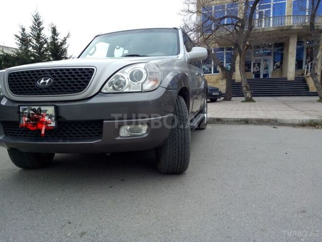 Hyundai Terracan 2006, 162,000 km - 0.4 l - Sumqayıt