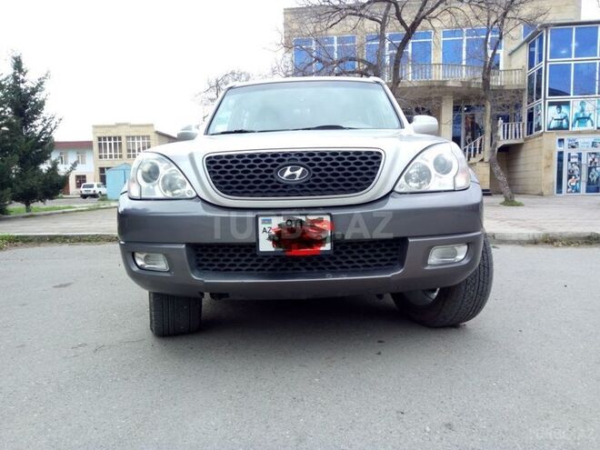 Hyundai Terracan 2006, 162,000 km - 0.4 l - Sumqayıt