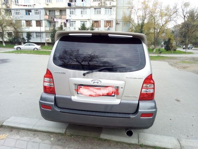 Hyundai Terracan 2006, 162,000 km - 0.4 l - Sumqayıt