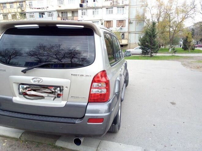 Hyundai Terracan 2006, 162,000 km - 0.4 l - Sumqayıt