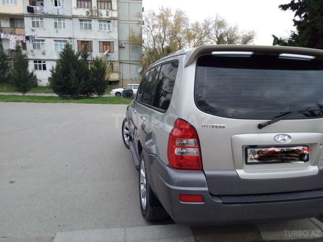 Hyundai Terracan 2006, 162,000 km - 0.4 l - Sumqayıt