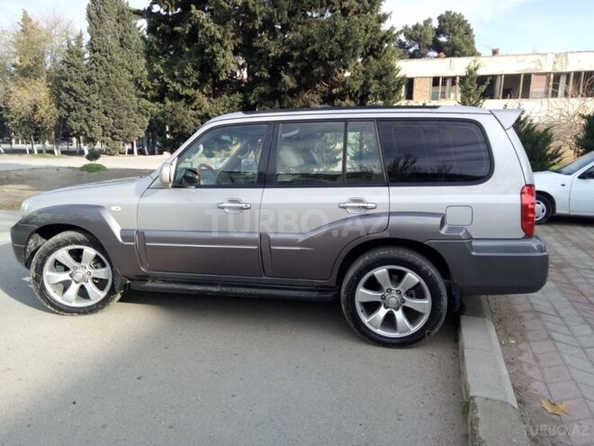 Hyundai Terracan 2006, 162,000 km - 0.4 l - Sumqayıt