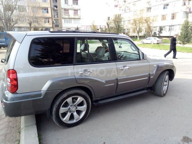 Hyundai Terracan 2006, 162,000 km - 0.4 l - Sumqayıt