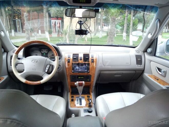 Hyundai Terracan 2006, 162,000 km - 0.4 l - Sumqayıt