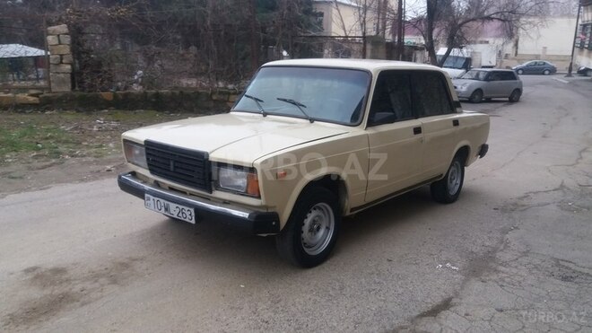 LADA (VAZ) 2107 1988, 280,000 km - 1.5 l - Bakı