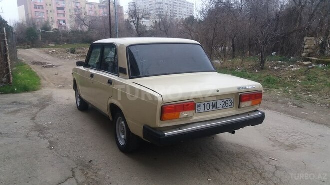 LADA (VAZ) 2107 1988, 280,000 km - 1.5 l - Bakı