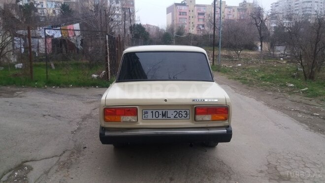 LADA (VAZ) 2107 1988, 280,000 km - 1.5 l - Bakı