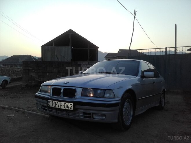BMW 320 1991, 239,855 km - 2.0 л - Lənkəran