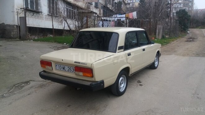 LADA (VAZ) 2107 1988, 280,000 km - 1.5 l - Bakı