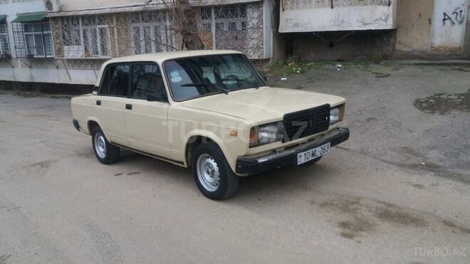 LADA (VAZ) 2107 1988, 280,000 km - 1.5 l - Bakı