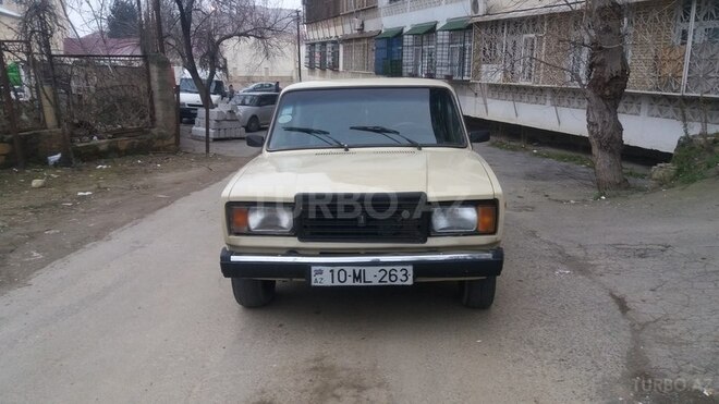 LADA (VAZ) 2107 1988, 280,000 km - 1.5 l - Bakı