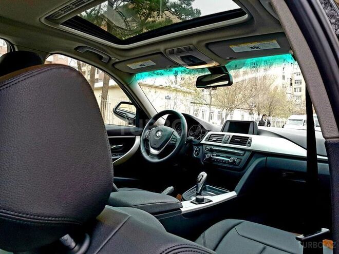 BMW 328 2013, 71,000 km - 2.0 l - Bakı