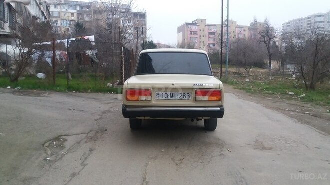 LADA (VAZ) 2107 1988, 280,000 km - 1.5 l - Bakı