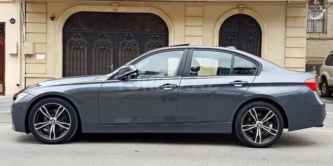BMW 328 2013, 71,000 km - 2.0 l - Bakı