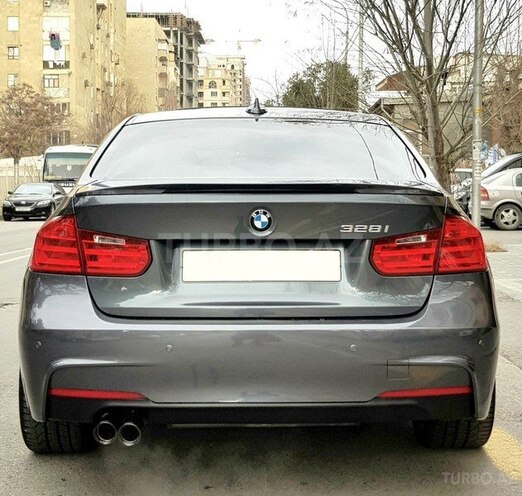 BMW 328 2013, 71,000 km - 2.0 l - Bakı