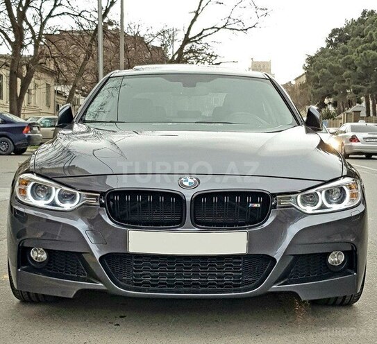 BMW 328 2013, 71,000 km - 2.0 l - Bakı