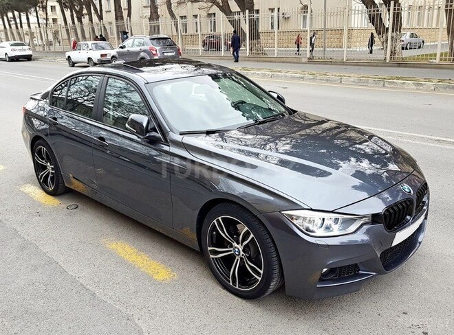BMW 328 2013, 71,000 km - 2.0 l - Bakı
