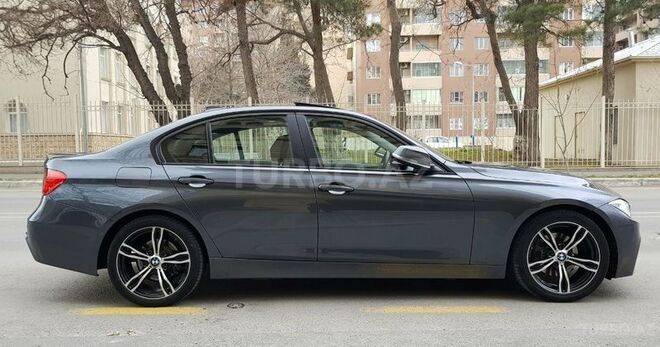 BMW 328 2013, 71,000 km - 2.0 l - Bakı
