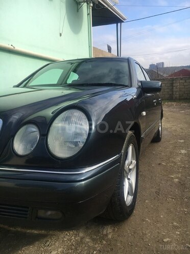 Mercedes E 280 1997, 292 km - 2.8 l - Bakı