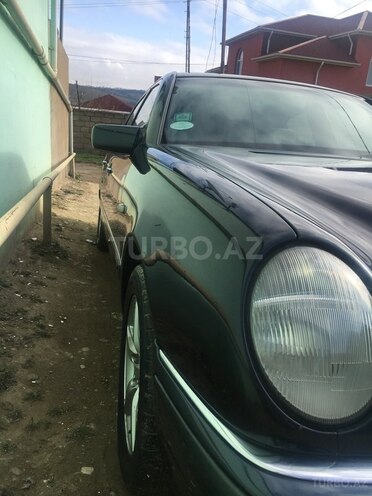 Mercedes E 280 1997, 292 km - 2.8 l - Bakı