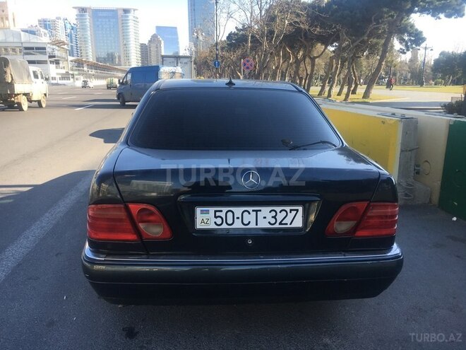 Mercedes E 280 1997, 292 km - 2.8 l - Bakı