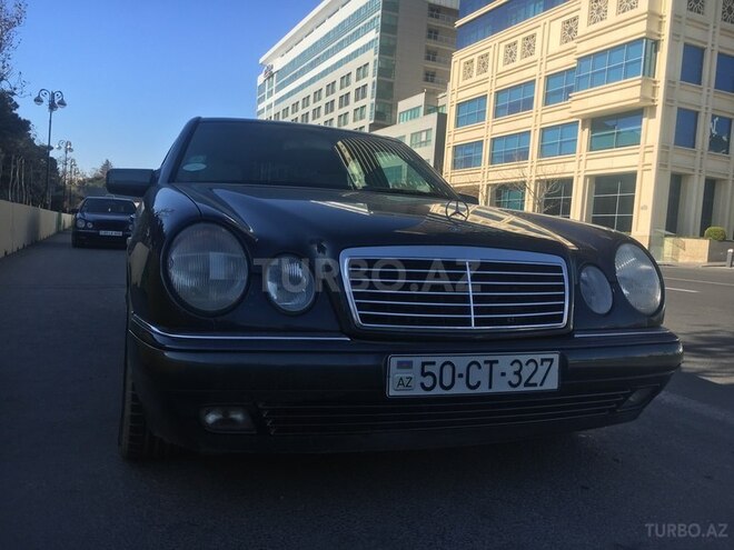 Mercedes E 280 1997, 292 km - 2.8 l - Bakı