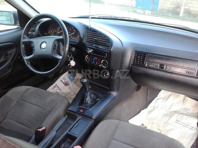 BMW 320 1991, 239,855 km - 2.0 л - Lənkəran