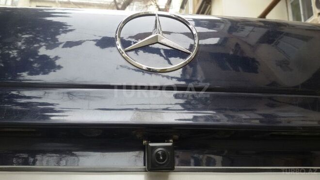 Mercedes C 200 2000, 205,000 km - 2.2 l - Sumqayıt