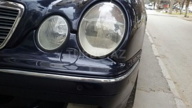 Mercedes C 200 2000, 205,000 km - 2.2 l - Sumqayıt
