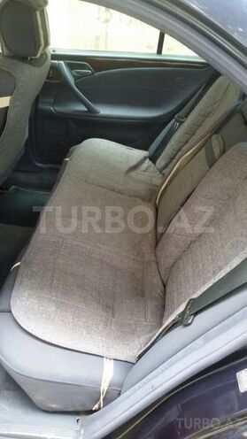 Mercedes C 200 2000, 205,000 km - 2.2 l - Sumqayıt