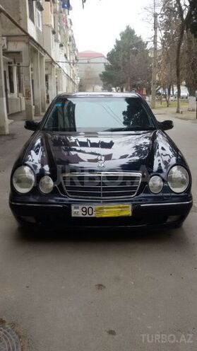 Mercedes C 200 2000, 205,000 km - 2.2 l - Sumqayıt