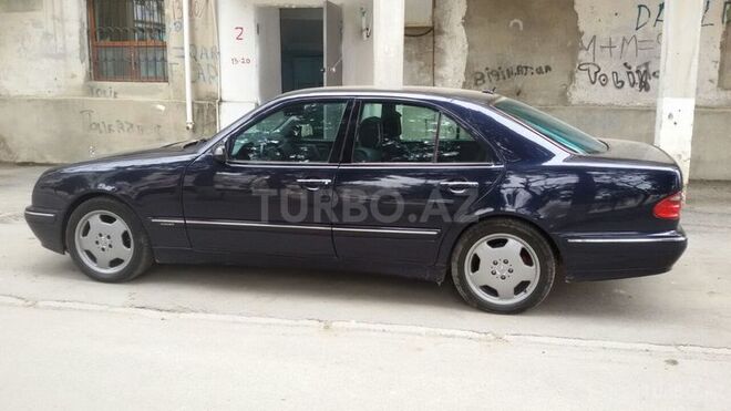 Mercedes C 200 2000, 205,000 km - 2.2 l - Sumqayıt