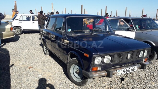 LADA (VAZ) 2106 1983, 200,000 km - 1.5 l - Gəncə