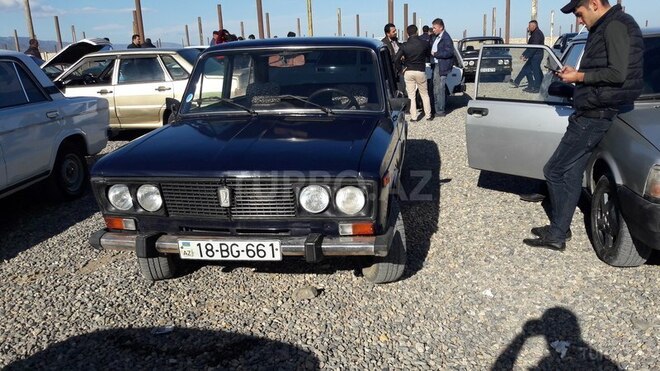 LADA (VAZ) 2106 1983, 200,000 km - 1.5 l - Gəncə
