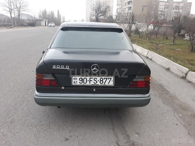 Mercedes E 200 1993, 413,500 km - 2.0 l - Bakı