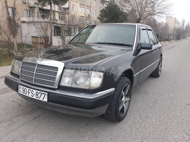 Mercedes E 200 1993, 413,500 km - 2.0 l - Bakı