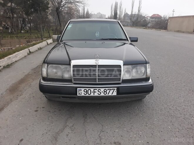 Mercedes E 200 1993, 413,500 km - 2.0 l - Bakı