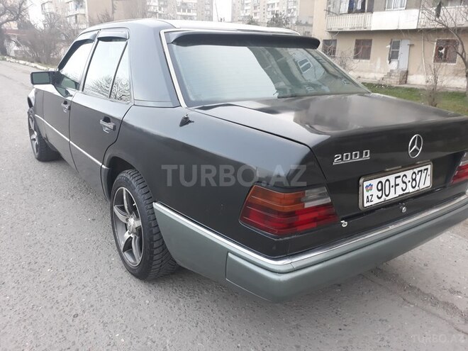Mercedes E 200 1993, 413,500 km - 2.0 l - Bakı
