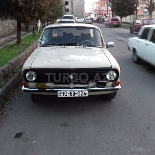GAZ 24 1981, 255,000 km - 2.4 l - Zaqatala