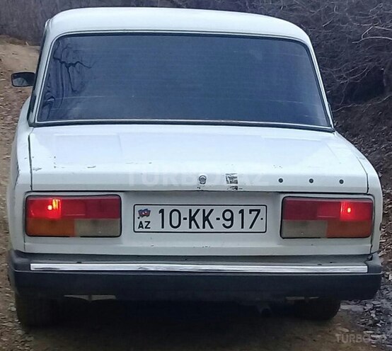 LADA (VAZ) 2107 2002, 15,600 km - 0.2 л - Astara