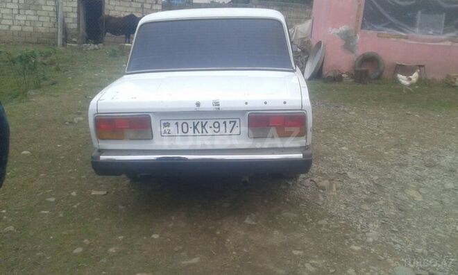 LADA (VAZ) 2107 2002, 15,600 km - 0.2 л - Astara